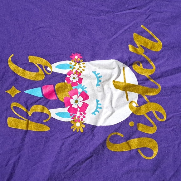 Kids shirt size M - Picture 2 of 5